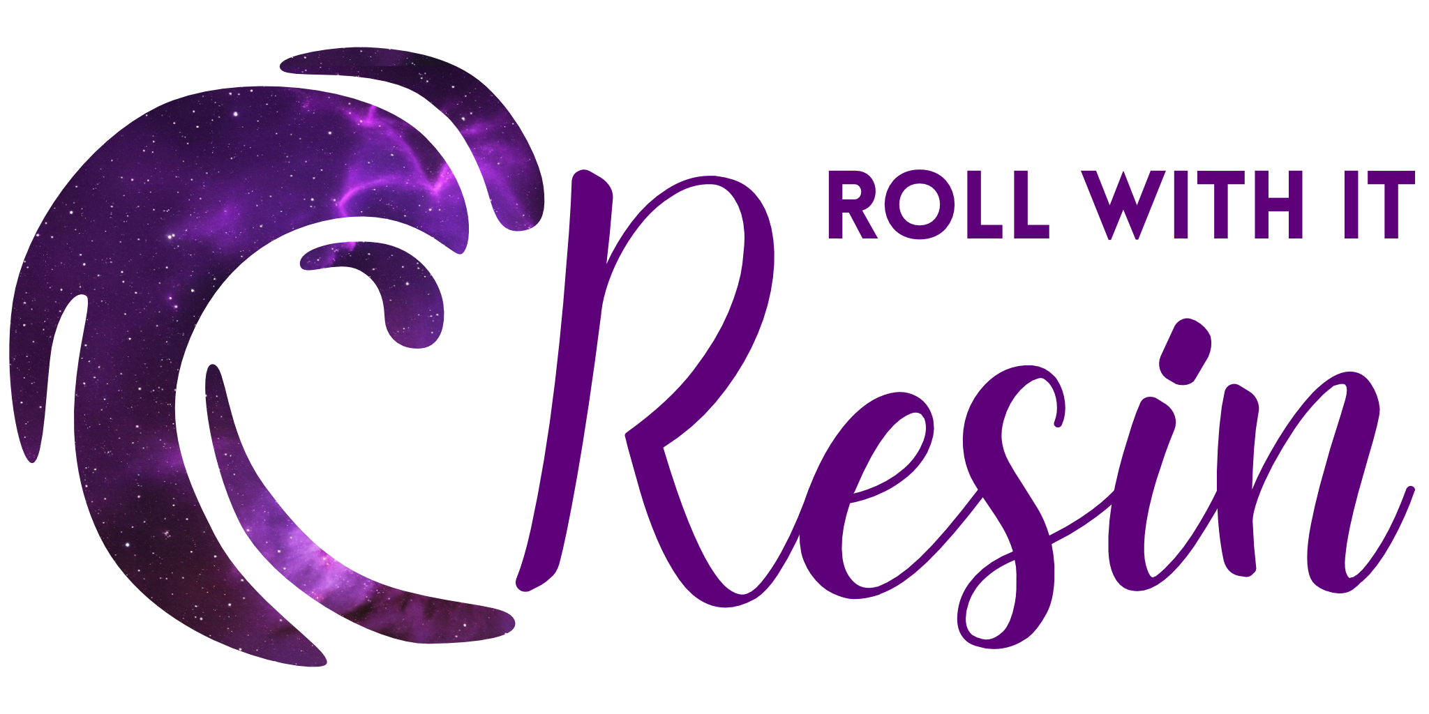 Roll With It Resin